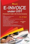 E-Invoice under GST (Professional's Guide with Practical Scenarios)