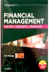 Financial Management (Theory, Concepts and Problems)