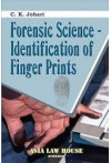 Forensic Science - Identification of Finger Prints