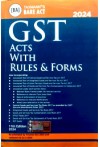 GST Acts with Rules and Forms - Taxmann's Bare Act