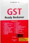  Taxmann's GST Ready Reckoner 