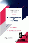 Commentary on the Interpretation of Statutes