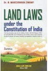 Land Laws Under the Constitution of India