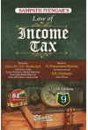 Law of Income Tax- Volume 9