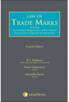Law of Trade Marks (Including International Registration under Madrid Protocol and Geographical Indications)