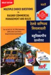 Multiple Choice Questions on Railway Commercial Management and Rules