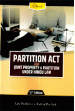 Basu's Commentaries on Partition Act with Joint Property and Partition Under Hindu Law