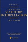 Principles of Statutory Interpretation (Hardbound)