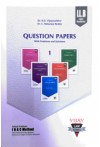 LL.B. Question Papers with Solved problems (Contract I to Family Law I) (5 Subjects) (NOTES / GUIDE BOOKS)