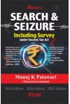 Search and Seizure - Including Survey (under Income Tax Act)
