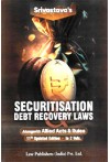Srivastava's Securitisation Debt Recovery Laws (Alongwith Allied Acts and Rules) (2 Volume Set)