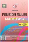 Swamy's Pension Rules Made Easy (G-2)