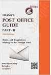 Swamy's Post Office Guide Part-II (Rules and Regulations relating to the Foreign Post) (G-32)