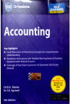  Accounting (CA Foundation, P.1, New Syllabus, for June/ Dec. 2024 Exams)