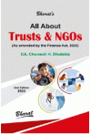 All About Trusts and NGOs (As Amended by the Finance Act, 2023)
