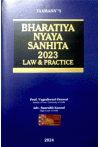 Taxmann's Bharatiya Nyaya Sanhita 2023 Law and Practice