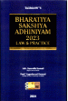 Taxmann's Bharatiya Sakshya  Adhiniyam 2023 Law and Practice