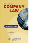 Company Law (Corporate Law - I)