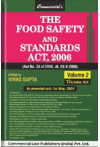 The Food Safety and Standards Act, 2006 (2 Volume Set)