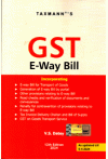 Taxmann's GST E-Way Bill