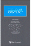 The Law of Contract (Butterworths Common Law Series)