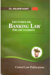 Lectures on Banking Law for Law Students