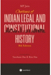 Outlines of Indian Legal and Constitutional History