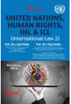 United Nations, Human Rights, IHL and ICL (International Law 2)