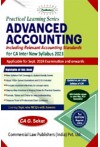  Advanced Accounting (CA Inter, New Syllabus 2023, for Sept.  2024 Exam Onwards)