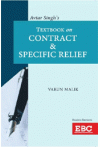 Textbook on Law of Contract and Specific Relief