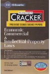 Taxmann's Cracker - Economic Commercial and Intellectual Property Laws (CS Executive, G.2, P.6, New Syllabus)