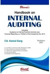 Handbook on Internal Auditing