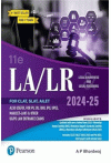 LA & LR - Legal Awareness and Legal Reasoning (For CLAT, SLAT, AILET) (2024 -2025)