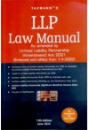 LLP Law Manual (As Amended by Limited Liability Partnership (Amendment) Act, 2021)