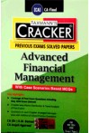 Taxmann's Cracker - Advanced Finanacial Management (CA Final, G.I, P.2, New Syllabus, for Nov. 2024 Exam)