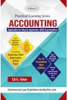 Accounting (CA Foundation, New Syllabus for May and Septemper 2025 Exams)