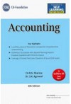  Accounting (CA Foundation, P.1, New Syllabus, for Sep.2024/ Jan. 2025 Examination)