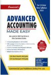 Advanced Accounting Made Easy (CA Inter, New Syllabus 2023, for May/Sept. 2025, Jan. 2026 Exams)