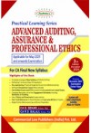 Advanced Auditing, Assurance and Professional Ethics (for May 2025 onwards Examination)