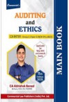  Auditing and Ethics (CA Inter, G.II, P.5, New Syllabus) (MAIN BOOK) (For May 2025 Exams)