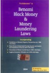 Benami Black Money and Money Laundering Laws