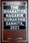 The Bharatiya Nagarik Suraksha Sanhita, 2023