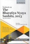 Textbook on the Bharatiya Nyaya Sanhita, 2023