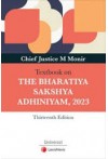 Textbook on the Bharatiya Sakshya Adhiniyam, 2023