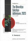 Textbook on the Bharatiya Sakshya Adhiniyam, 2023 (Act 47 of 2023)