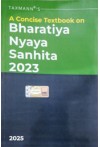 A Concise Textbook on Bharatiya Nyaya Sanhita, 2023