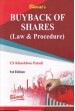 Buyback of Shares (Law and Procedure)