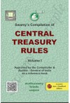 Swamy's Compilation of Central Treasury Rules - Volume 1 (C-21)