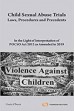 Child Sexual Abuse Trials Laws, Procedures and Precedence