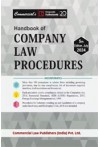 Handbook of Company Law Procedures